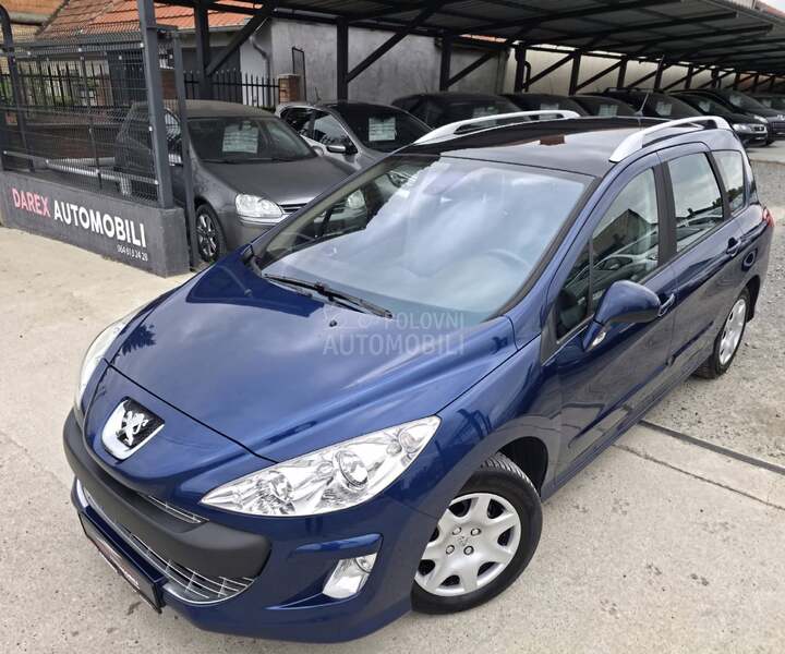 Peugeot 308 1.6 HDI P.A.N.O.R.A