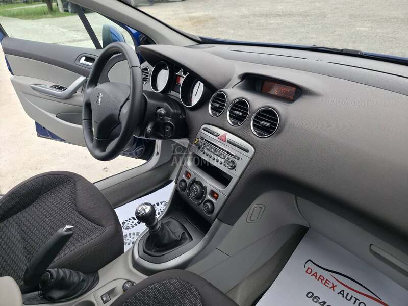 Peugeot 308 1.6 HDI P.A.N.O.R.A