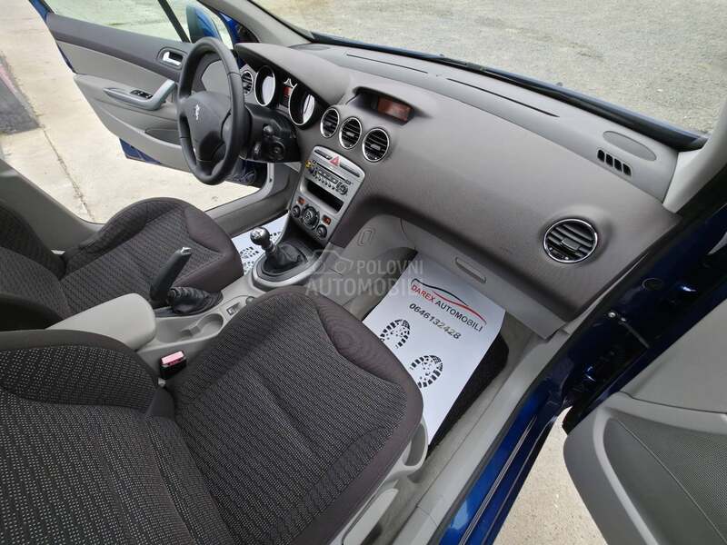 Peugeot 308 1.6 HDI P.A.N.O.R.A