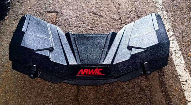 Zadnji koferi za kvadove 160