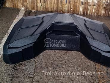 Zadnji koferi za kvadove 160