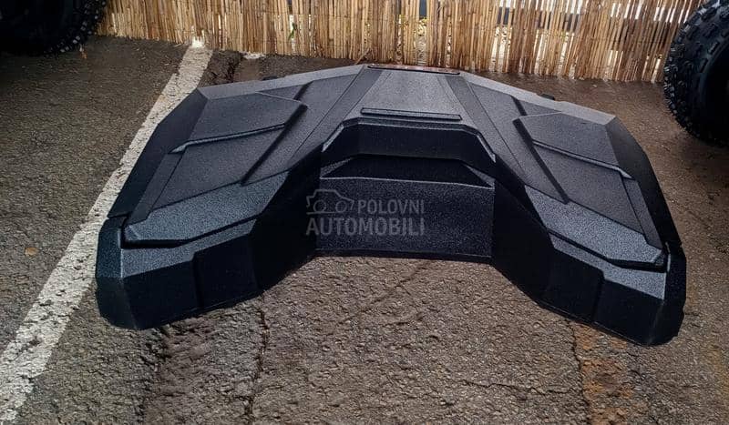 Zadnji koferi za kvadove 160