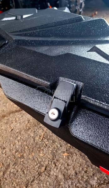 Zadnji koferi za kvadove 160