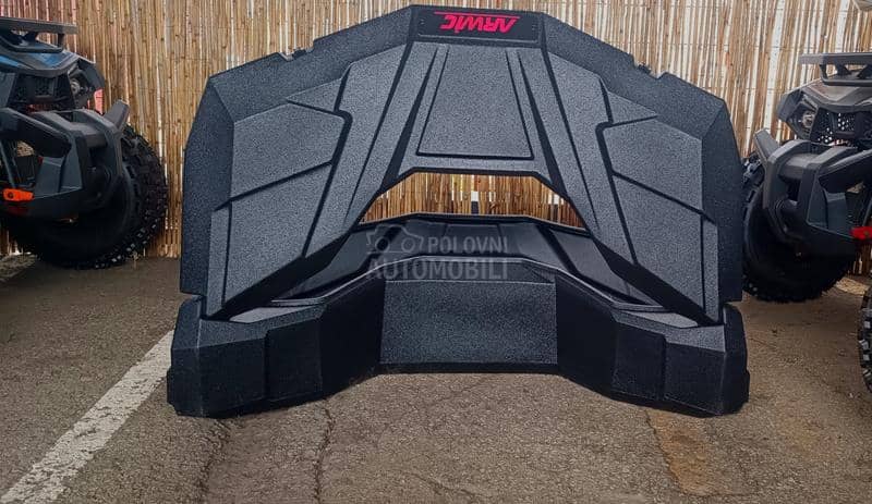 Zadnji koferi za kvadove 160