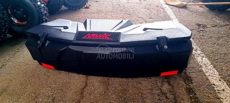 Zadnji koferi za kvadove 160