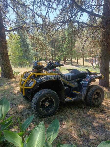 Can-Am Outlender