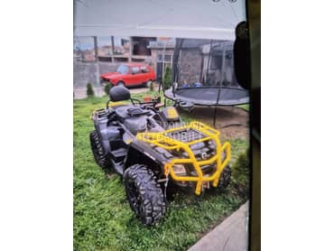 Can-Am Outlender