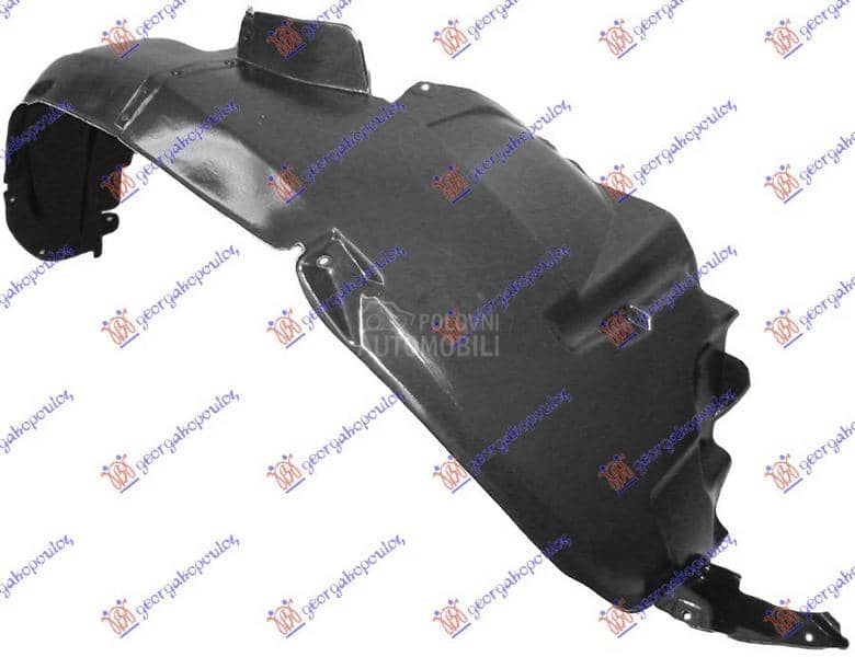 (NEMA) POTKRILO PLASTICNO...