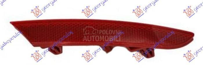 KATADIOPTER U ZADNJEM...