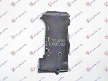 ZASTITA MOTORA PLASTICNA Desno za Mercedes Benz B Klasa od 2006. do 2008. god.