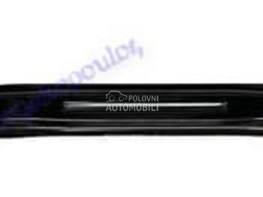 SINA PREDNJEG BRANIKA GORNJA za Jeep Grand Cherokee za 2021. god.