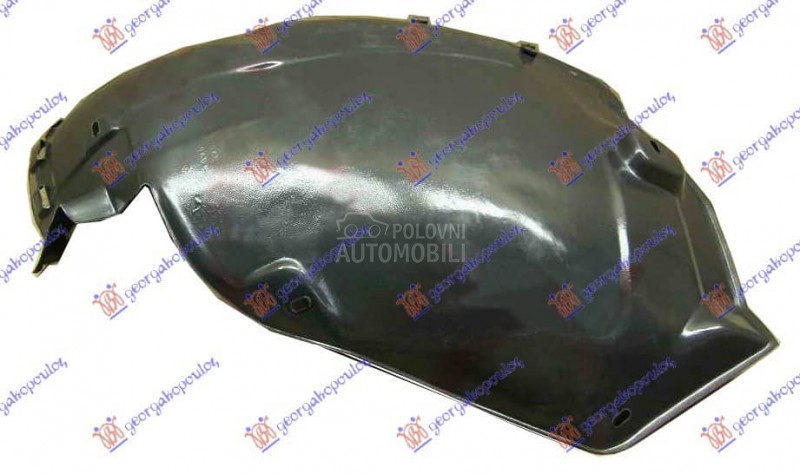 POTKRILO (ZADNJI DEO) Desno