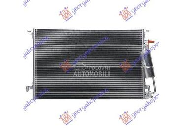 (NEMA) HLADNJAK KLIME 1.9 C... za Fiat Croma od 2005. do 2009. god.