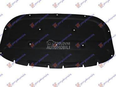 IZOLACIJA HAUBE za Volkswagen Touareg od 2010. do 2014. god.