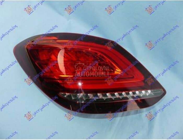 STOP LAMPA (LED) (TYC) Levo