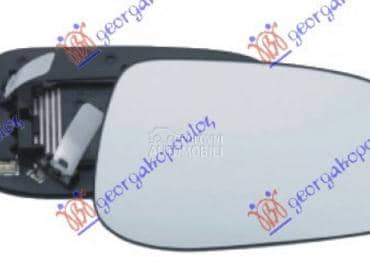 STAKLO RETROVIZORA 03-06 Desno za Volvo S60 od 2000. do 2010. god.