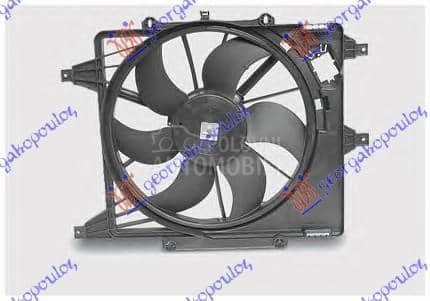 VENTILATOR (BENZIN) (38cm) ...