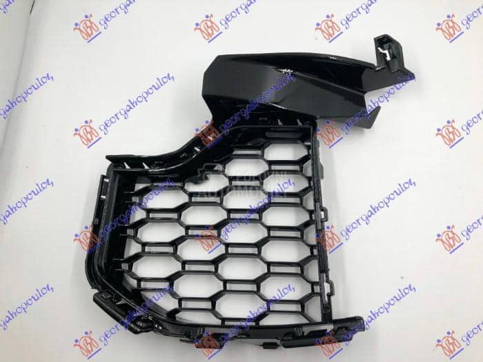 RESETKA PREDNJEG BRANIKA...