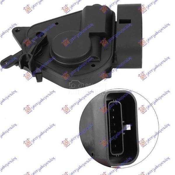 MOTOR BRAVE PREDNJIH VRATA...