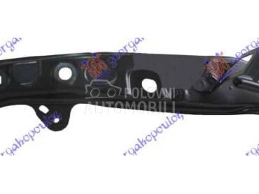 NOSAC HLADNJAKA GORNJI Desno za Lexus UX za 2019. god.