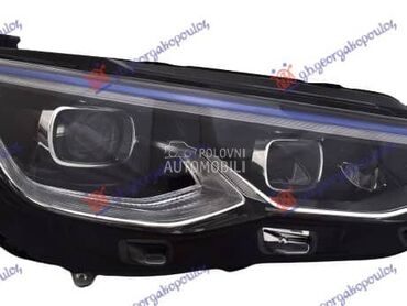 FAR ELEKTRICNI (PLAVA LAJSN... za Volkswagen Golf 8 od 2019. do 2024. god.