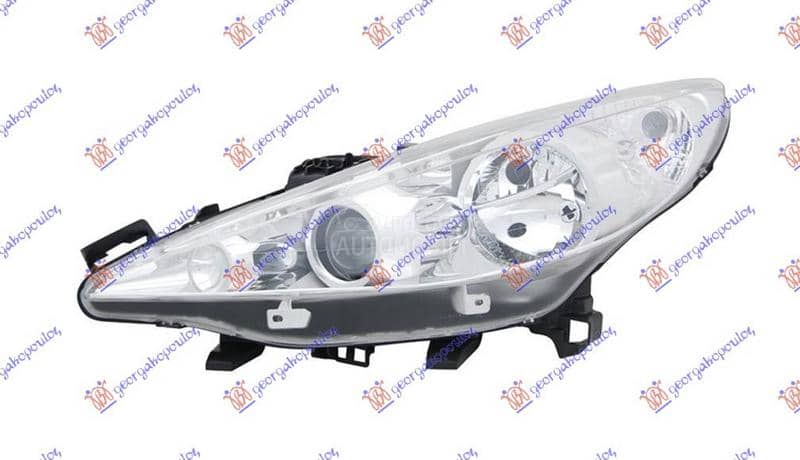 FAR SA PROJEKTOROM...