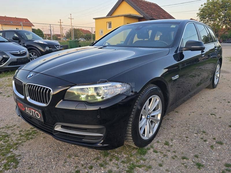 BMW 520 sw autom  190 ful