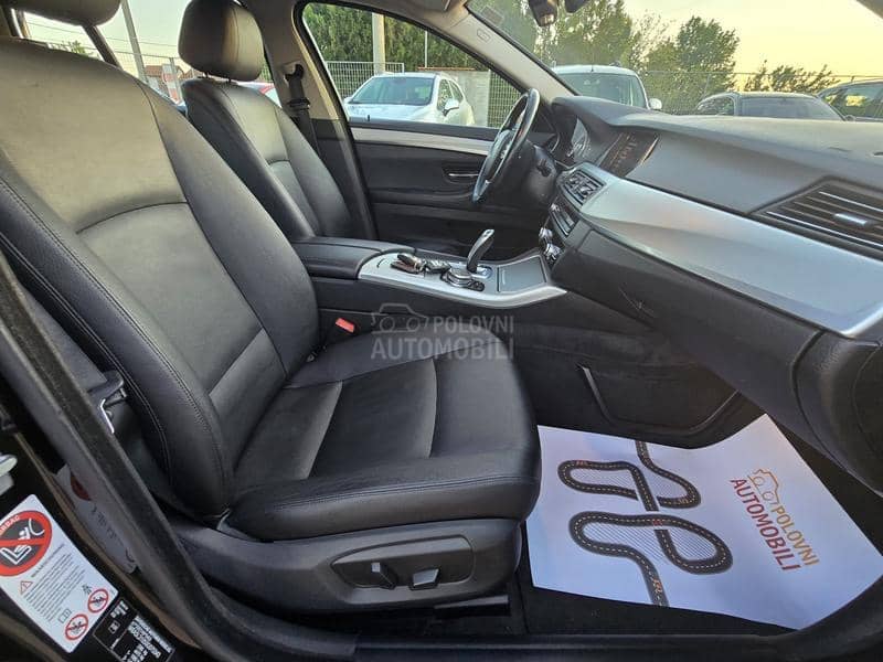 BMW 520 sw autom  190 ful
