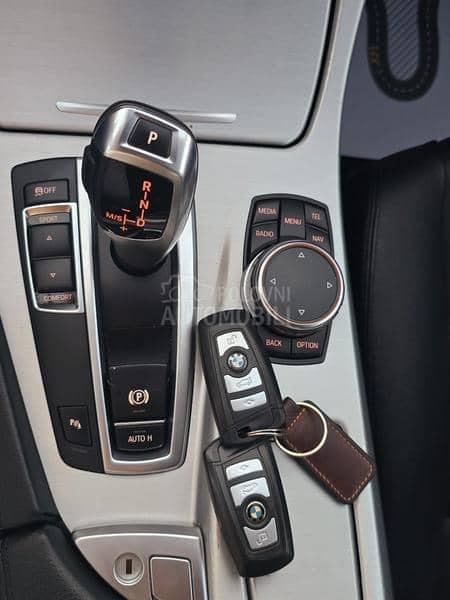 BMW 520 sw autom  190 ful