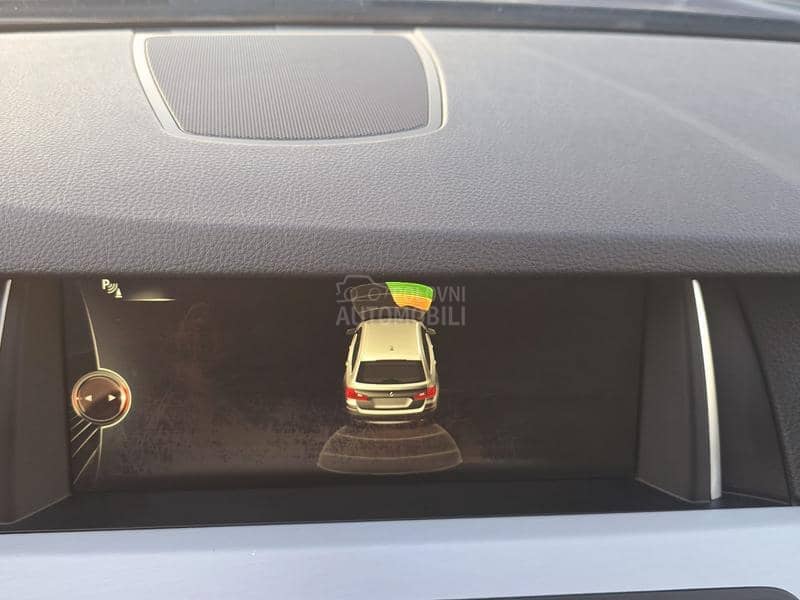 BMW 520 sw autom  190 ful