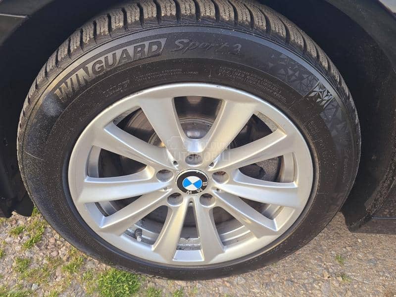 BMW 520 sw autom  190 ful