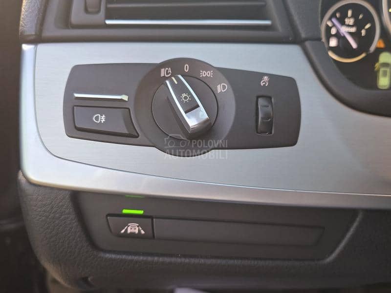 BMW 520 sw autom  190 ful