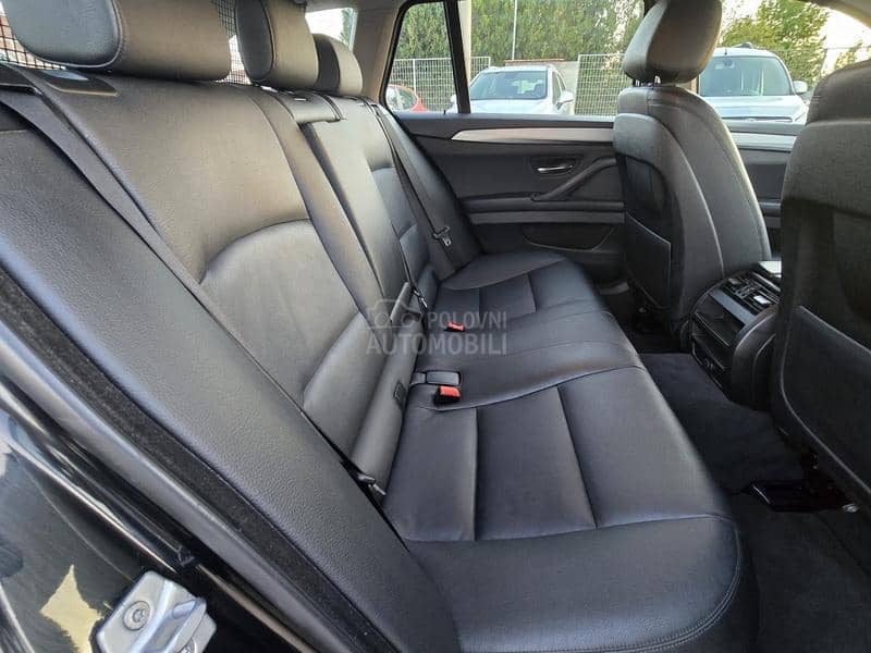 BMW 520 sw autom  190 ful