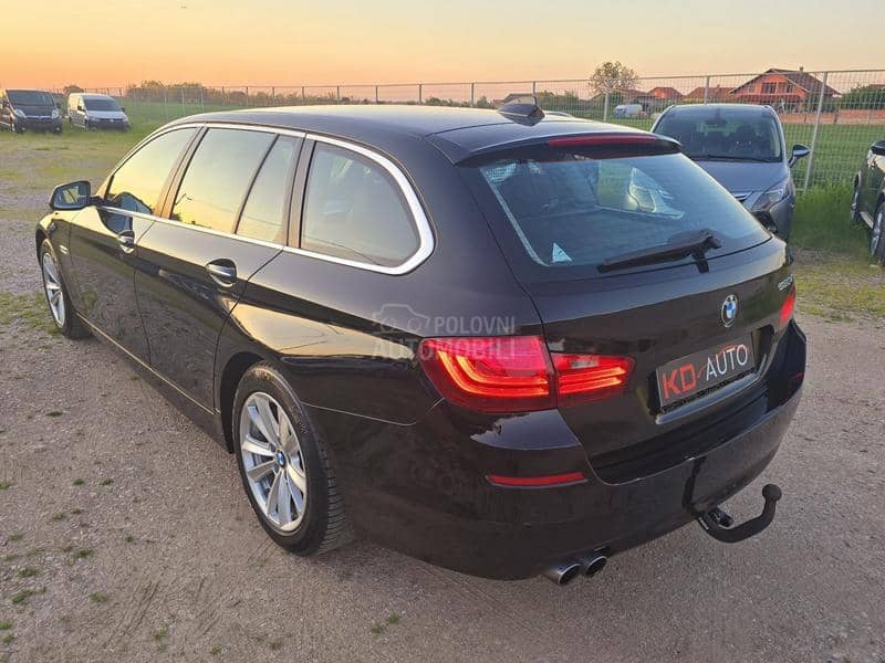 BMW 520 sw autom  190 ful