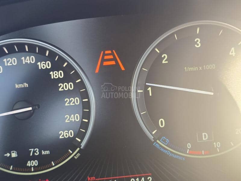 BMW 520 sw autom  190 ful