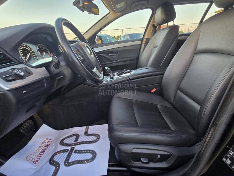 BMW 520 sw autom  190 ful