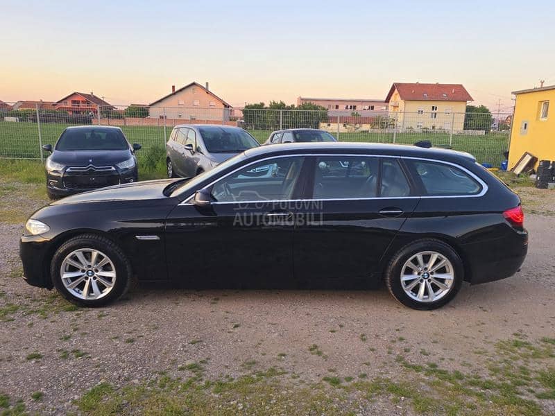 BMW 520 sw autom  190 ful