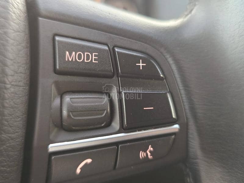 BMW 520 sw autom  190 ful