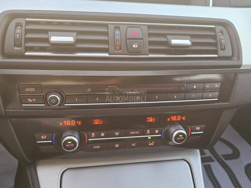 BMW 520 sw autom  190 ful