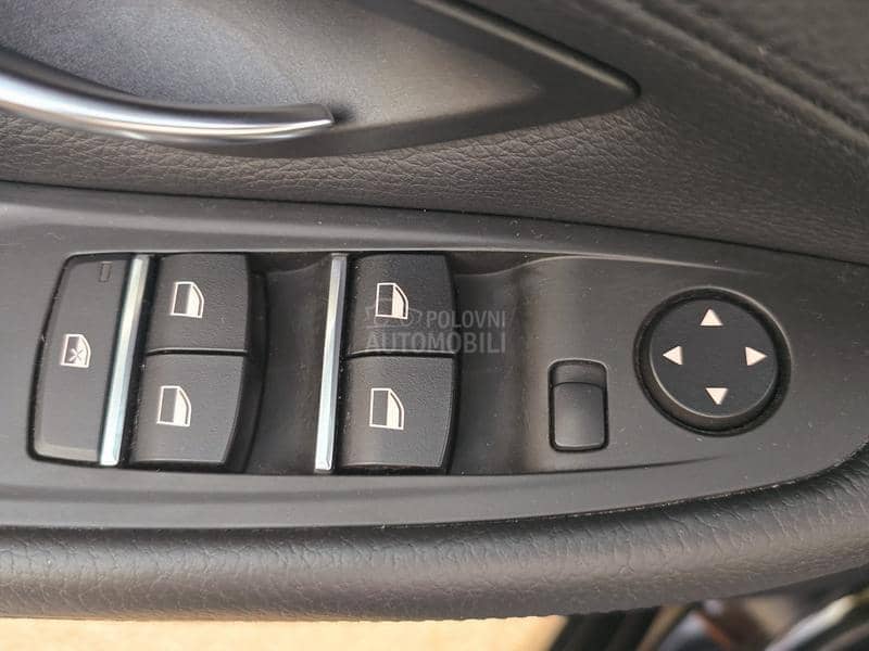 BMW 520 sw autom  190 ful