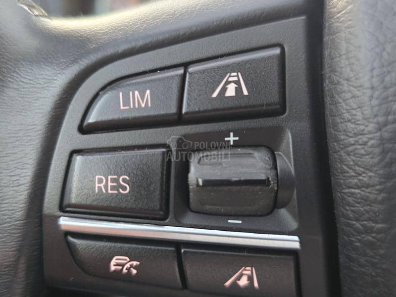 BMW 520 sw autom  190 ful