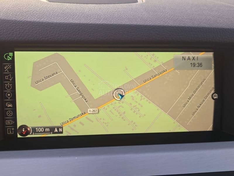 BMW 520 sw autom  190 ful