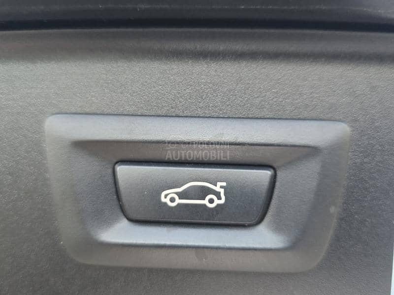 BMW 520 sw autom  190 ful