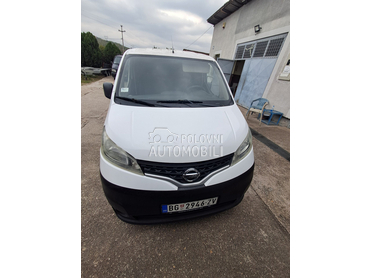 Nissan Nv200 