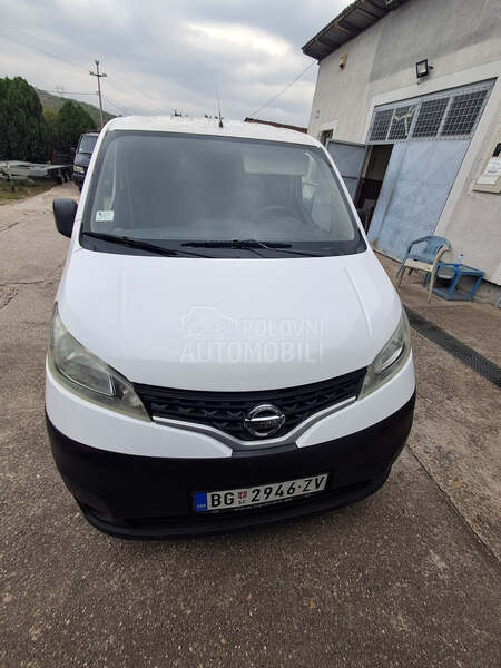 Nissan Nv200 