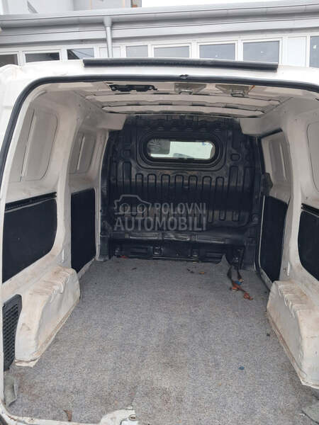Nissan Nv200 