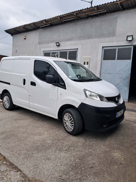 Nissan Nv200 