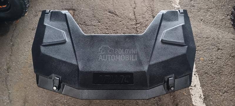 Zadnji koferi za kvadove 180