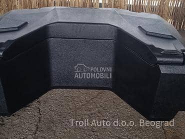 Zadnji koferi za kvadove 180