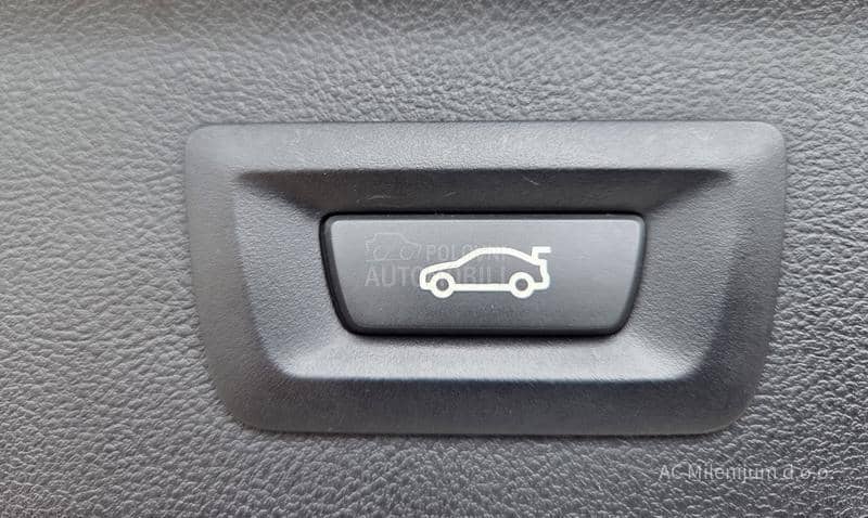 BMW X3 3.0 D X-drive Hybrid